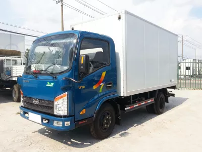123oto THAY KÍNH XE Ô TÔ tải Veam 2.4 tấn tận nơi